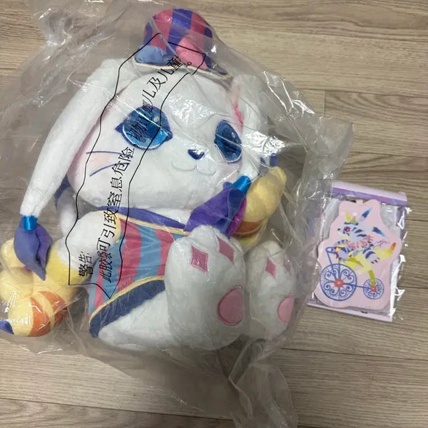 [BUNJANG] Digimon Circus Ichiban Kuji B Prize Gatomon Figure (Sealed) / (미개봉)제일복권 디지몬 서커스 B상 가트몬 새상품