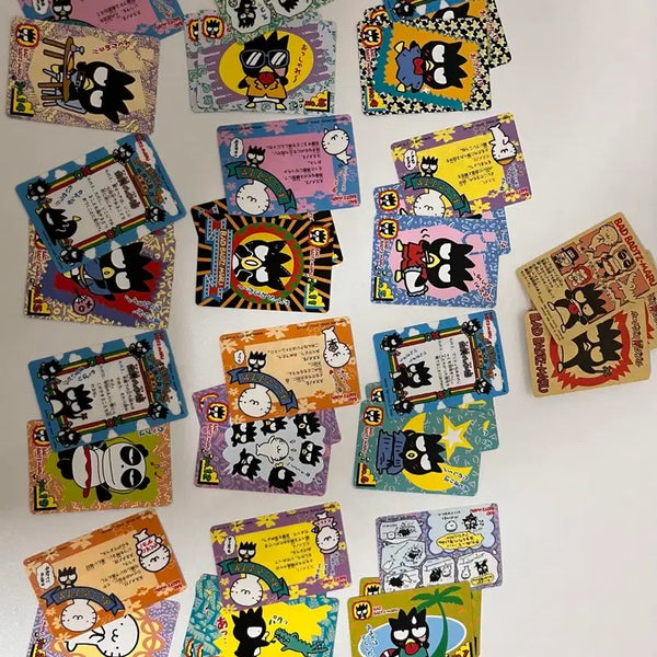 [BUNJANG] Bandai 1996 Rare Batzmaru Carddass Card / [상태 S급] (희귀) 96년도 반다이 고전 바츠마루 카드다스 카드