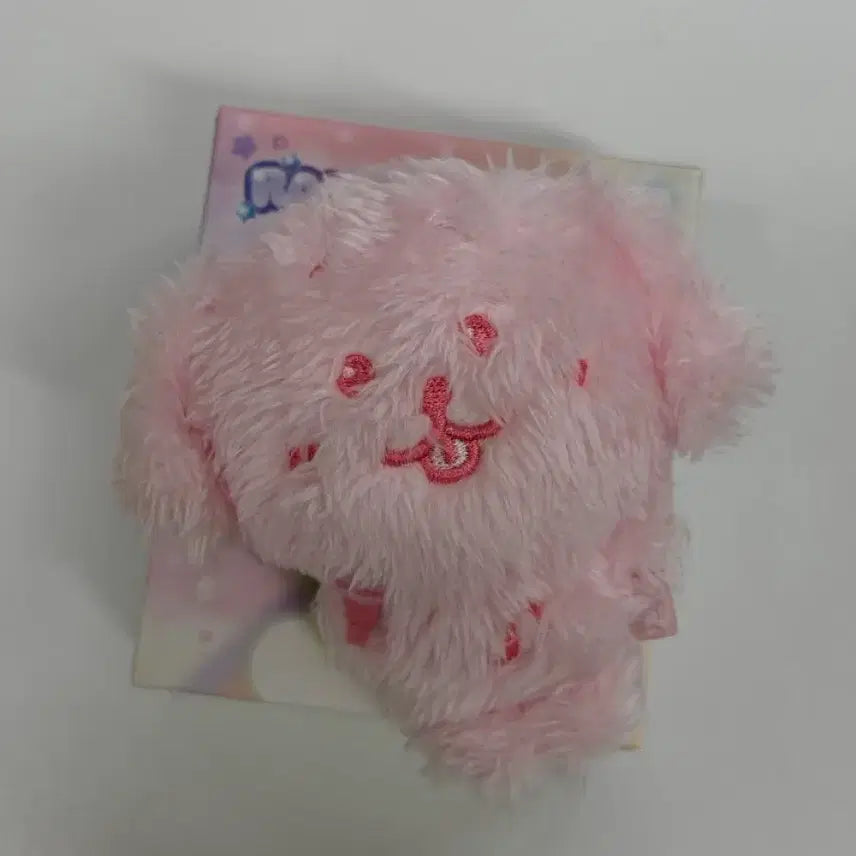 [BUNJANG] NCT WISH Color Doll DENGTRIVER Pink / 엔시티위시 컬러돌 댕트리버 핑크 양도