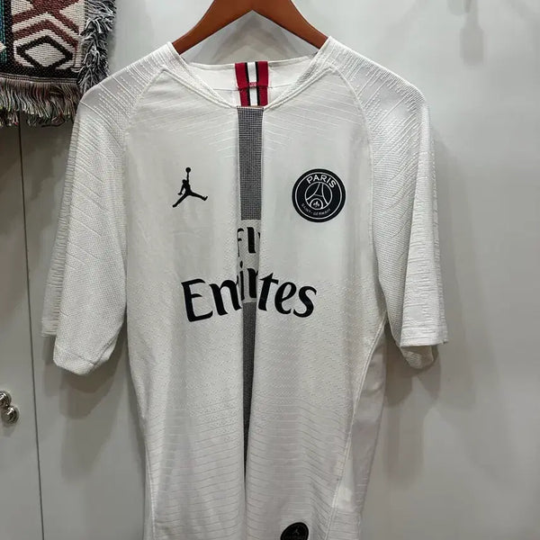 [BUNJANG] Paris Saint-Germain PSG Jordan Jersey 18-19 XL / 18-19 PSG 조던 유니폼 XL