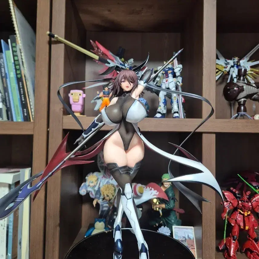 [BUNJANG] Pure Daimajin Shiranui Mizuki Figure / 퓨어 대마인 미즈키 시라누이 피규어
