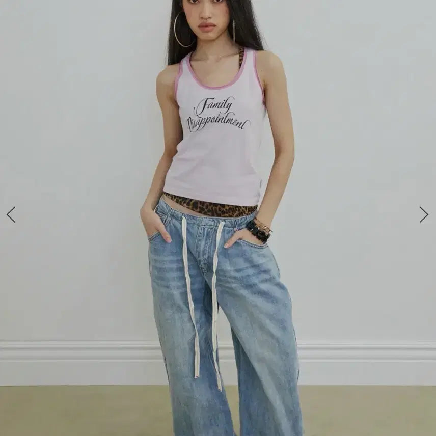 [BUNJANG] Sculptor Everyday Lowrise Denim Light Blue / 새상품) 스컬프터 Everyday Lowrise Denim