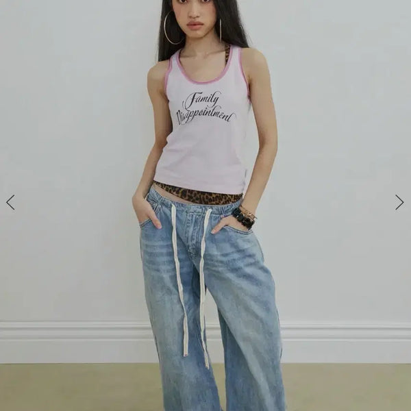 [BUNJANG] Sculptor Everyday Lowrise Denim Light Blue / 새상품) 스컬프터 Everyday Lowrise Denim