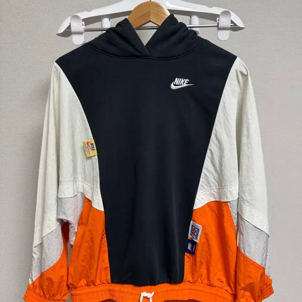[BUNJANG] Nike Women's Icon Clash Pullover Hoodie T-Shirt Size S / 나이키 우먼스 아이콘클래쉬풀오버후드티셔츠 S사이즈