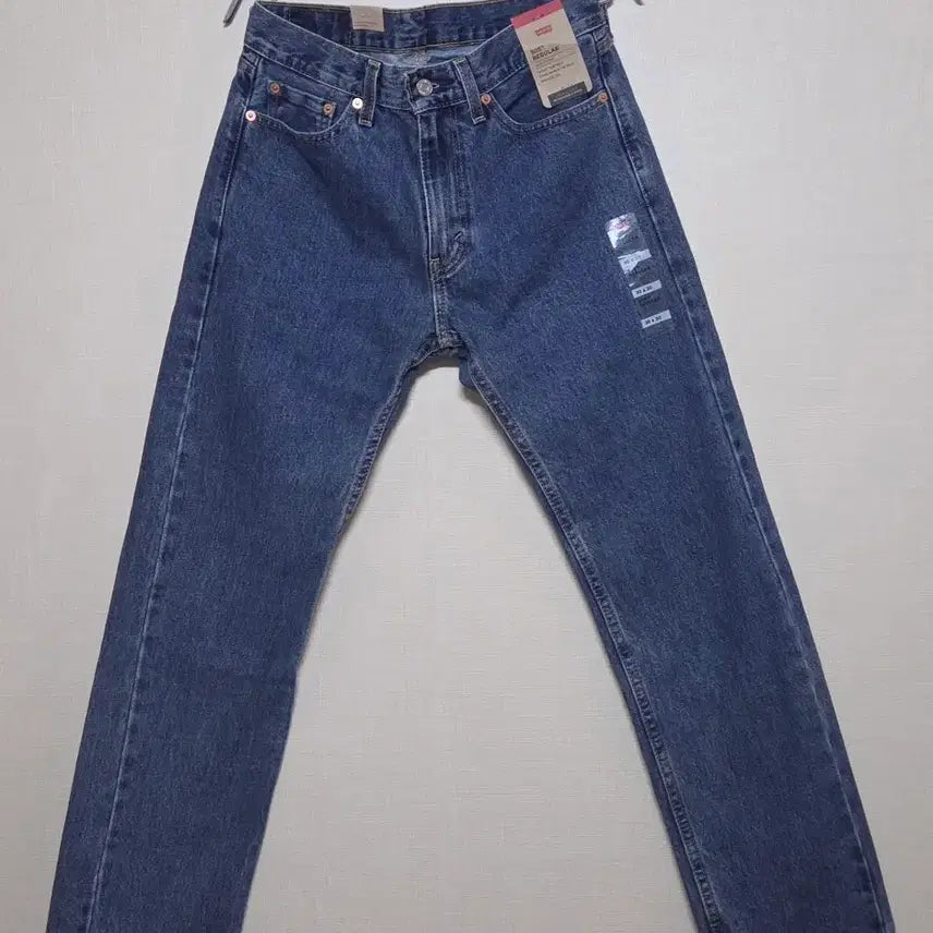 [BUNJANG] Levi's 505 Denim Pants Size 30/30 / (새상품) 리바이스 505 데님 30/30 사이즈