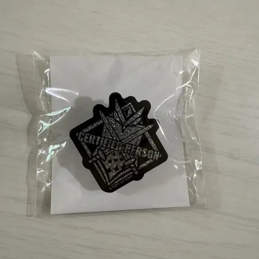 [BUNJANG] Nihil Commander Acrylic Clip / 니케 지휘관 아크릴 집게