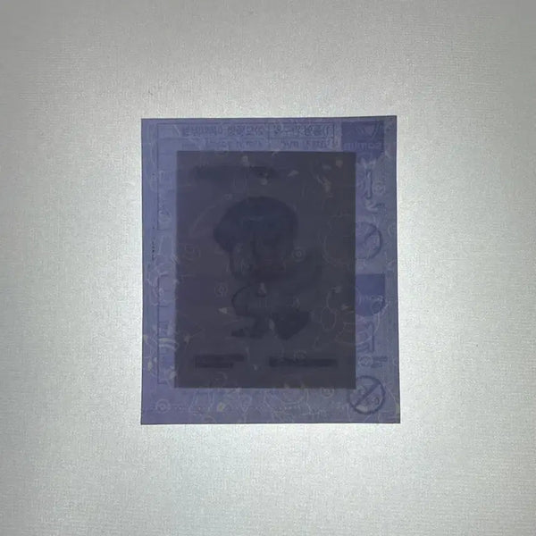 [BUNJANG] Pokemon 30th Anniversary Stick Seal Kwakx / 포켓몬스터 30주년 띠부실 꾸왁스