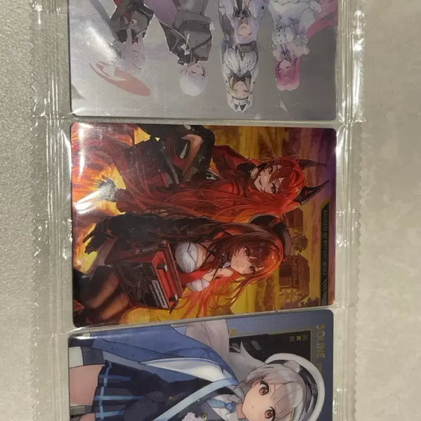 [BUNJANG] Niche Wafer Bundle Set / 니케웨하스 일괄