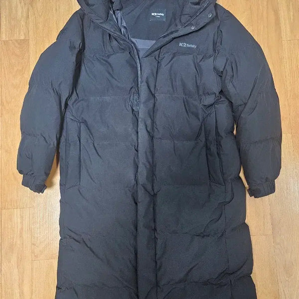 [BUNJANG] K2 Safety Long Padded Coat - Size 100 / 남자 롱패딩 100