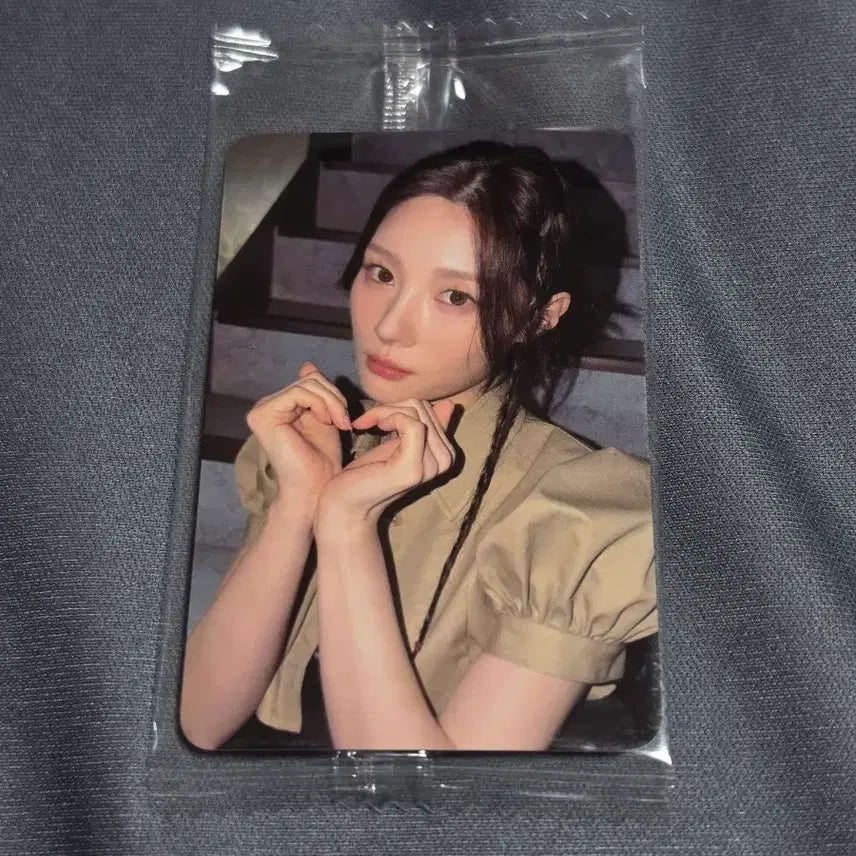 [BUNJANG] IOI Chung Ha Ktown4u POB Photocard / 아이오아이 정채연 케타포 미공포 팝니다