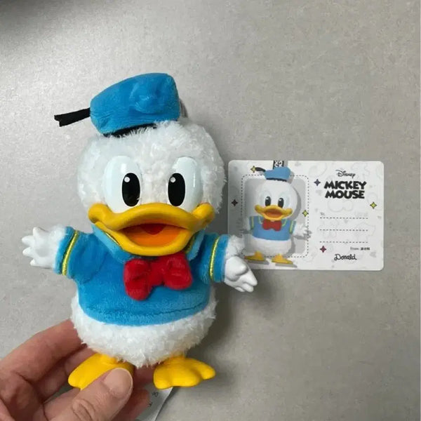 [BUNJANG] Pop Mart Disney Mickey Family Donald Duck Figure / 팝마트 디즈니 미키패밀리 도날드덕