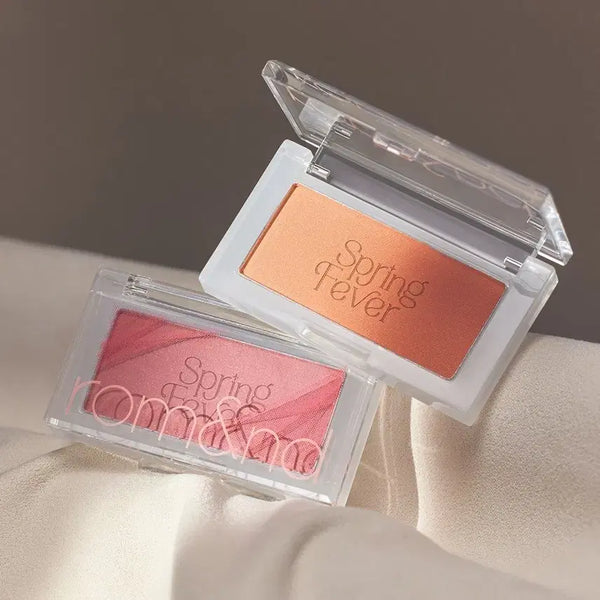 [BUNJANG] Rom&nd Better Than Cheek Spring Fever Rich Chip / 롬앤 베러 댄 치크 스프링피버 리치칩