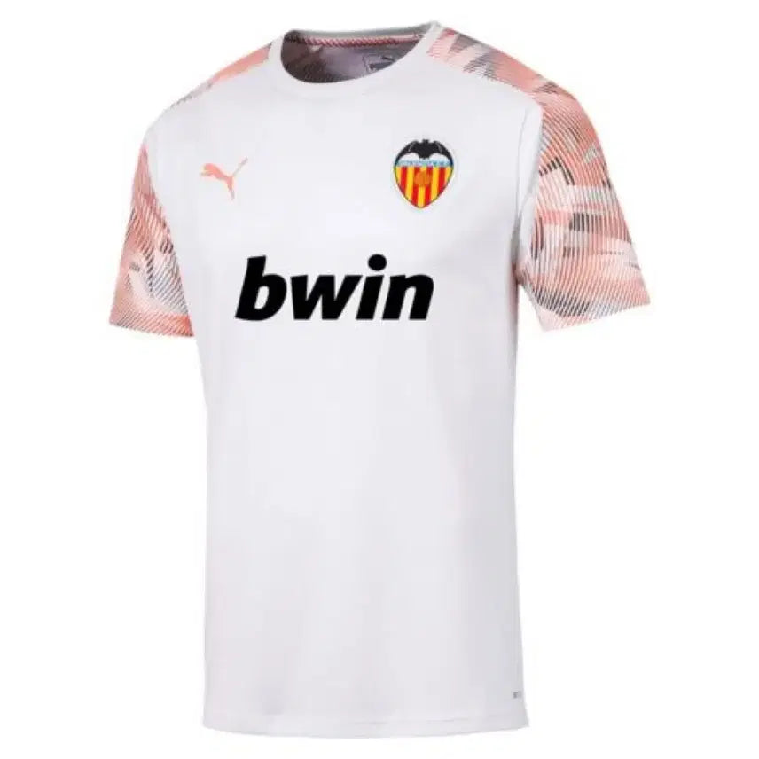[BUNJANG] Valencia CF 19/20 Training Top - Kang-in Lee / 19/20 발렌시아 트레이닝 탑 이강인 유니폼