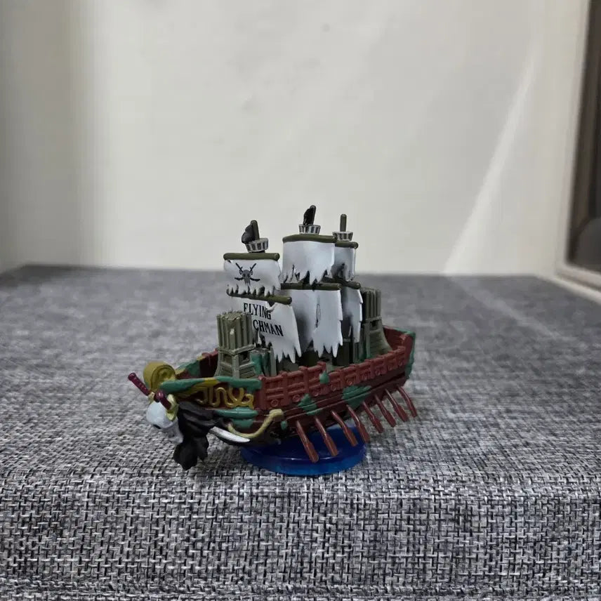 [BUNJANG] One Piece World Collectable Flying Dutchman (No Box) / [월콜 WCF] 원피스 월콜 플라잉 더치맨호 판매 / [노박스]