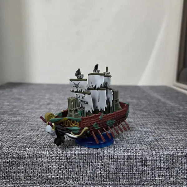 [BUNJANG] One Piece World Collectable Flying Dutchman (No Box) / [월콜 WCF] 원피스 월콜 플라잉 더치맨호 판매 / [노박스]