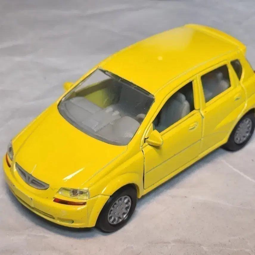 [BUNJANG] Chang Myung Daewoo Kalos Minicar / 창명 대우 칼로스 미니카
