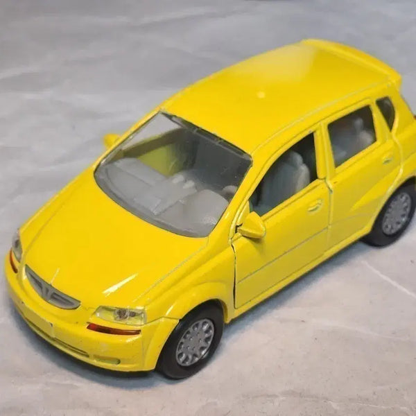 [BUNJANG] Chang Myung Daewoo Kalos Minicar / 창명 대우 칼로스 미니카