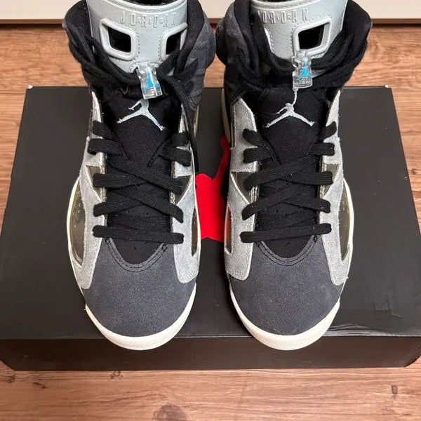 [BUNJANG] Nike Air Jordan 6 Retro Tech Chrome Women's / [W255]나이키 조던6 레트로 테크크롬