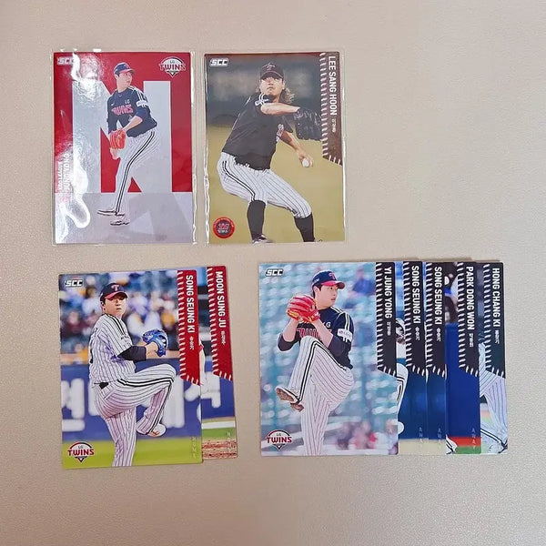 [BUNJANG] LG Twins 2026 KBO Baseball Card Set / kbo 2026 카드 엘지 LG 트윈스 세트