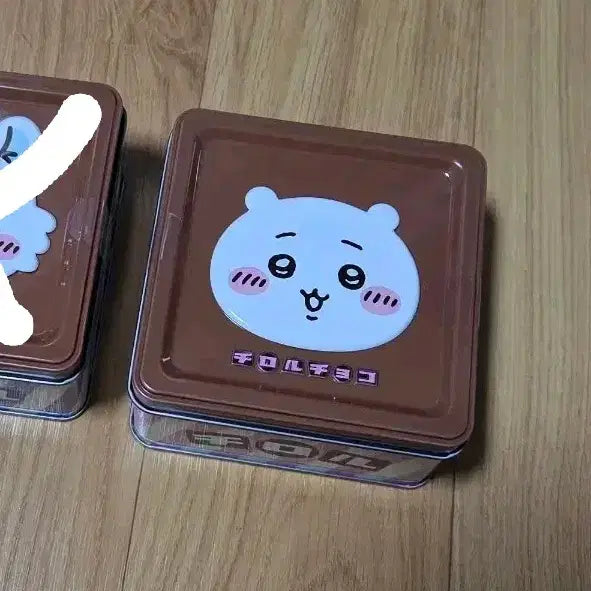 [BUNJANG] Cheekawa Momonga Tirol Chocolate Tin Case Chocolate Case (Split Set) / [분철]먼작귀 치이카와 모몽가 티롤초코 치롤초코 틴케이스 초콜릿 케이스