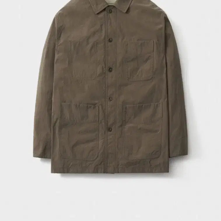 [BUNJANG] Porter Classic Nylon Work Jacket Tobacco Size 3 / 포터리 나일론 워크자켓 토바코 3사이즈
