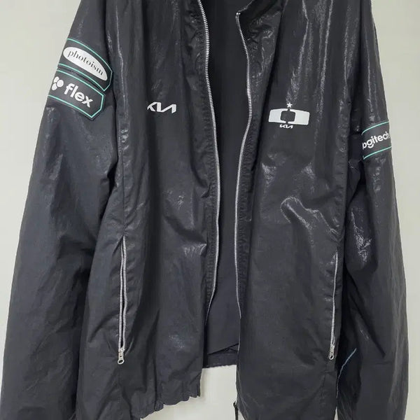 [BUNJANG] Dplus KIA 26 Jacket 2XL No Marking / 디플러스기아 26 자켓 2xL 노마킹