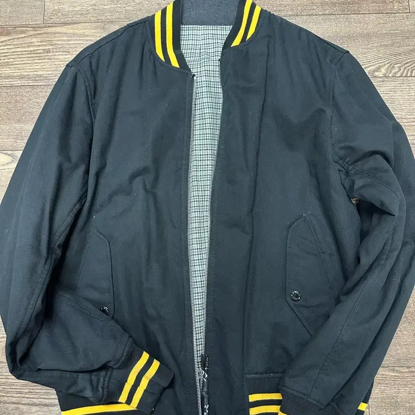 [BUNJANG] Rag & Bone Reversible Blouson Jacket / 랙앤본 리버시블 블루종 자켓