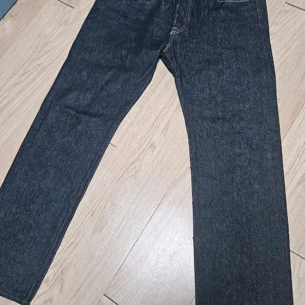 [BUNJANG] Levi's 501 Raw Denim Jeans 32x32 / 리바이스 501 생지 데님 32x32
