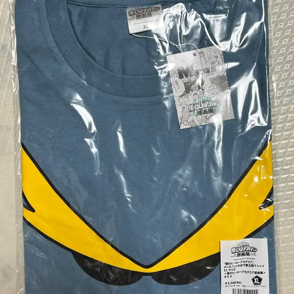 [BUNJANG] My Hero Academia Art Exhibition x MEN'S NON-NO T-Shirt XL / 히로아카 원화전 맨즈논노 티셔츠 XL