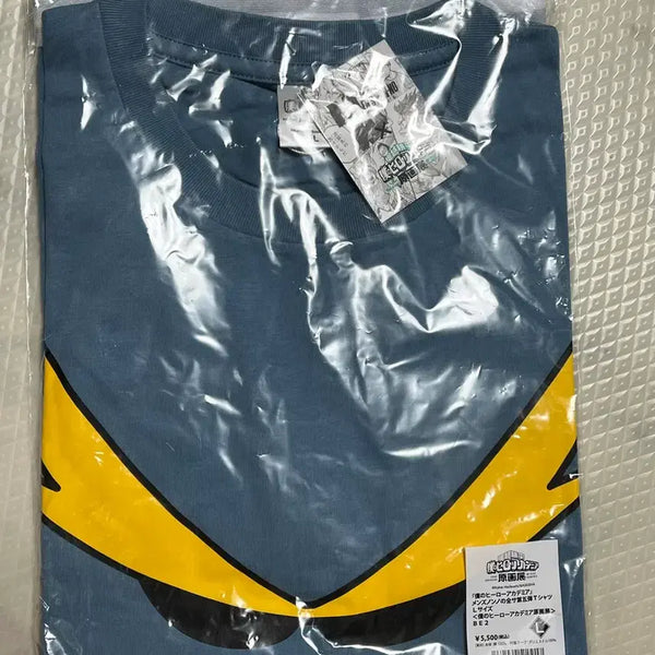[BUNJANG] My Hero Academia Original Art Exhibition Mens Non-no T-Shirt (L) / 히로아카 원화전 맨즈논노 티셔츠 L