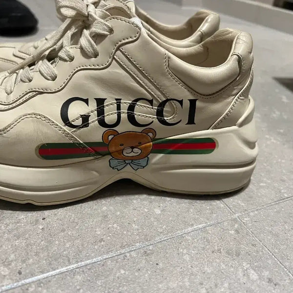 [BUNJANG] Gucci Kai Rhyton Sneakers / 구찌 카이 라이톤 36.5