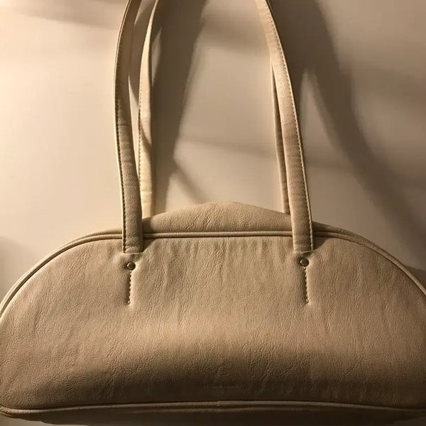 [BUNJANG] Somewhere Butter Baguette Bag / 썸웨어버터 숄더백 바게트백 버터크림