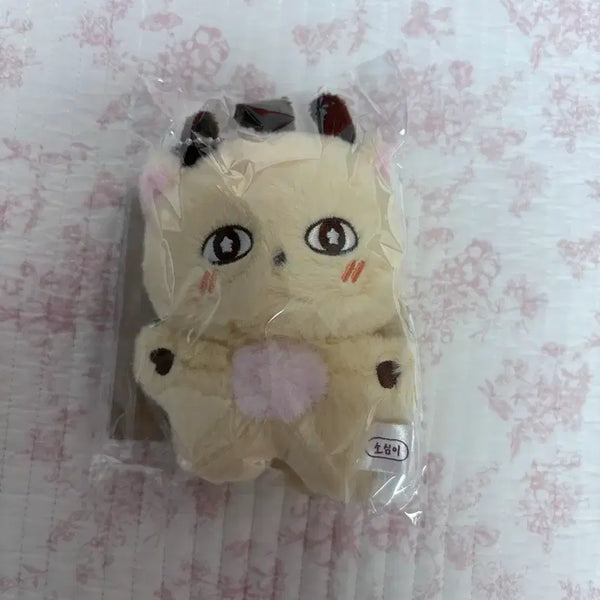 [BUNJANG] Park Ji Hoon 'Sosimi' Doll (Sealed) / 미개봉 박지훈 소심이 인형판매