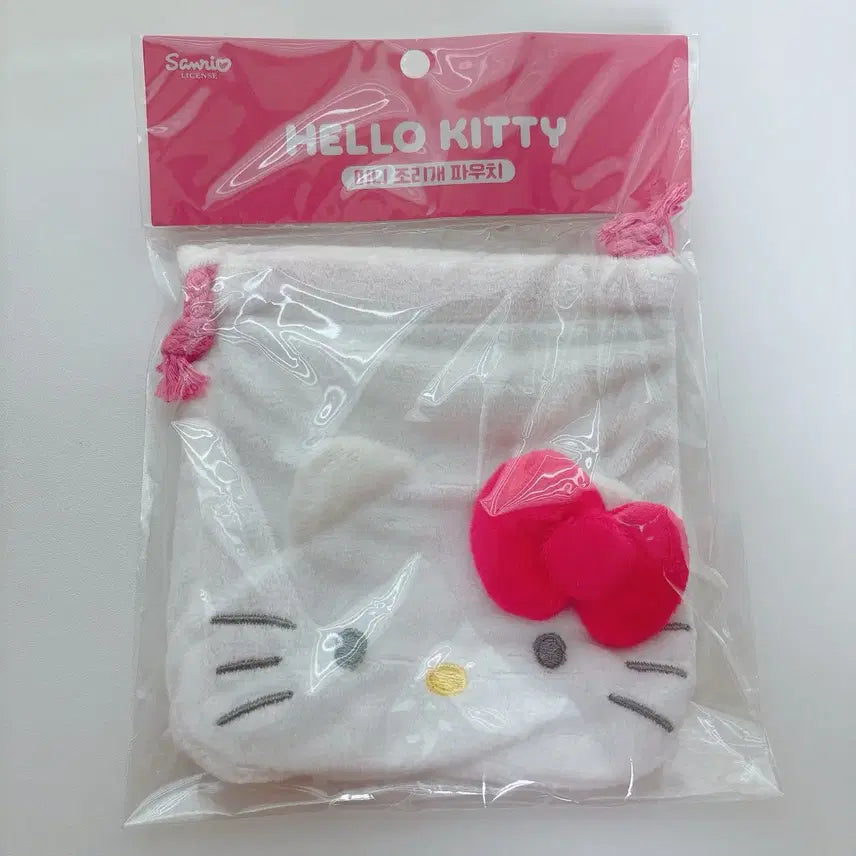 [BUNJANG] Hello Kitty Pouch / 헬로키티 파우치