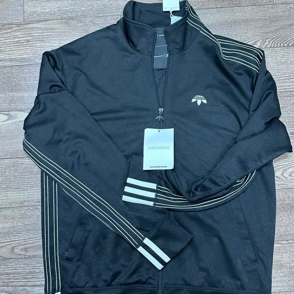 [BUNJANG] Adidas Originals x Alexander Wang Track Top / 아디다스 오리지널 x 알렉산더왕 트랙탑
