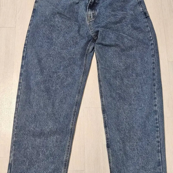 [BUNJANG] Retriever Club Denim Pants L / 리트리버클럽 바지 L