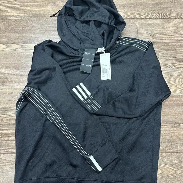 [BUNJANG] Adidas Originals x Alexander Wang Hoodie Black / 아디다스 오리지널 x 알렉산더왕 후드