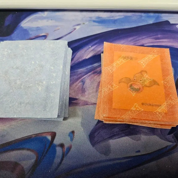 [BUNJANG] Pokemon Stickers Bundle Set / 포켓몬 띠부씰 일괄