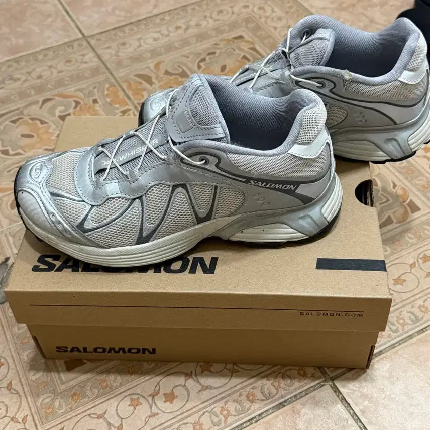 [BUNJANG] Salomon XT-Whisper 220 / 살로몬 xt위스퍼 220