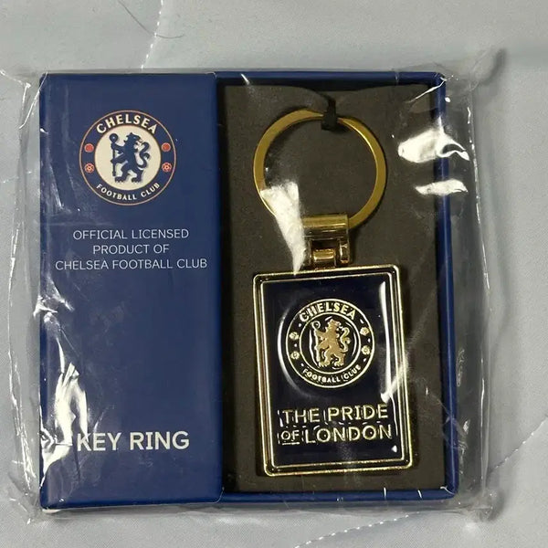 [BUNJANG] Chelsea FC Official Keychain / 첼시 키링