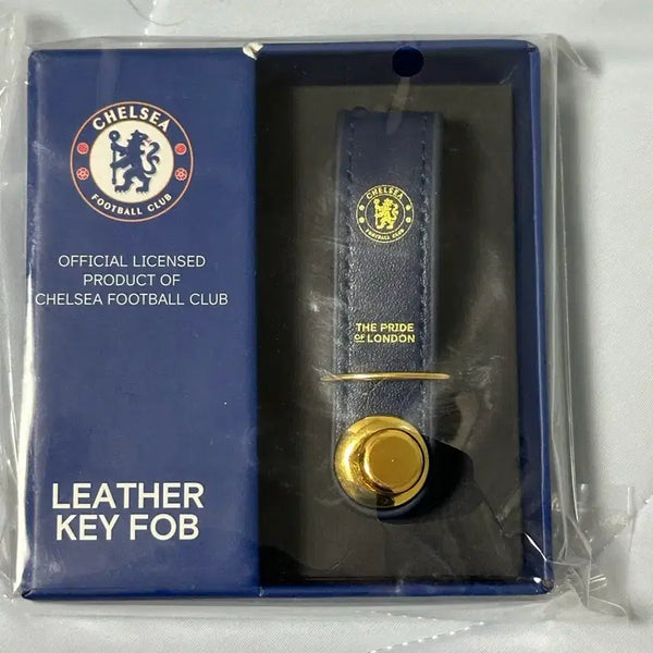 [BUNJANG] Chelsea Leather Keyring / 첼시 키링