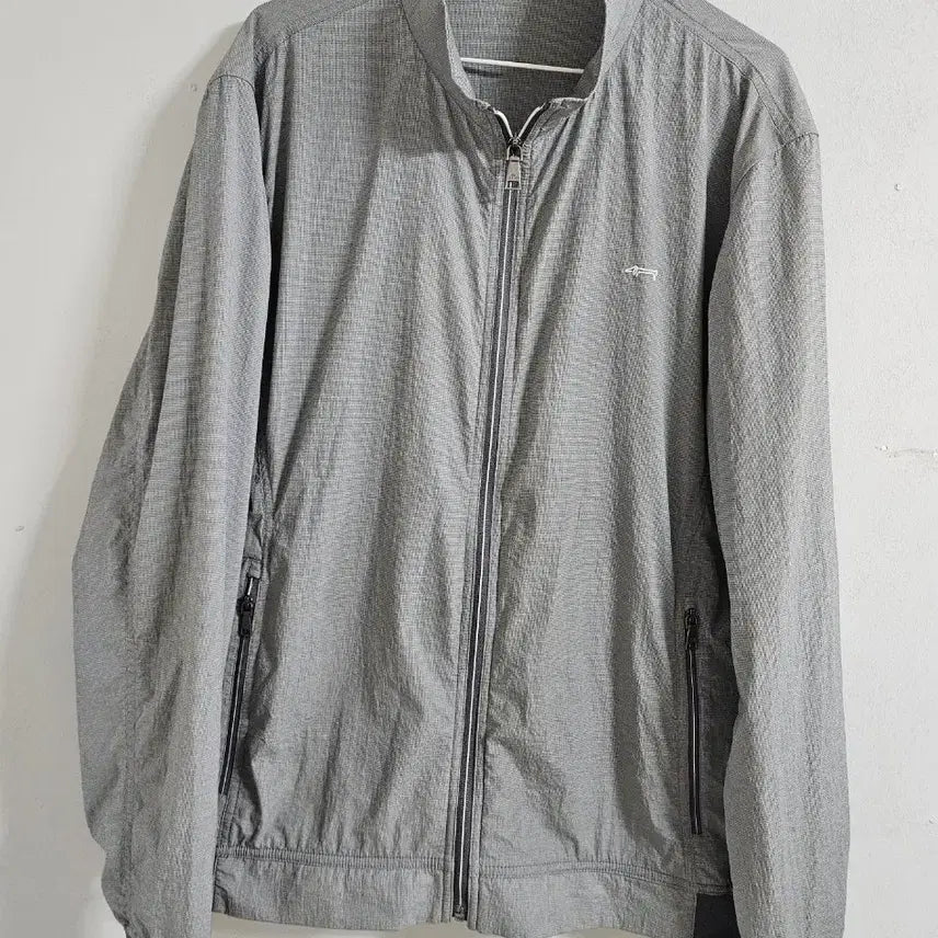 [BUNJANG] Louis Castel Windbreaker Jacket Size 105 / 루이까스텔 바람막이 자켓 105