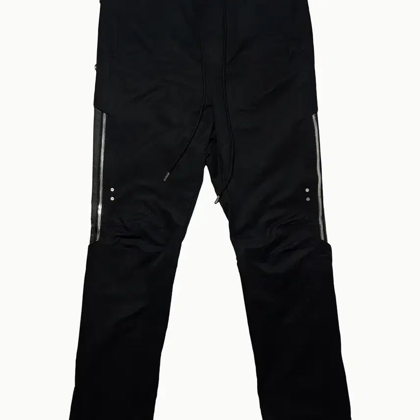 [BUNJANG] NOT4NOTHING Bipolar 8 Pocket Side Zipper Cargo Pants / [1] NOT4NOTHING 비폴라 8 포켓 사이드 지퍼 카고 팬츠