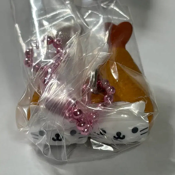 [BUNJANG] Sanrio Universe Gummy Jelly Gacha Strap Dog Tag (Nyan Nyan Nyan Ko) / 산리오 유니버스 구미 젤리 가챠 스트랩 군번줄(냥냥냥코)