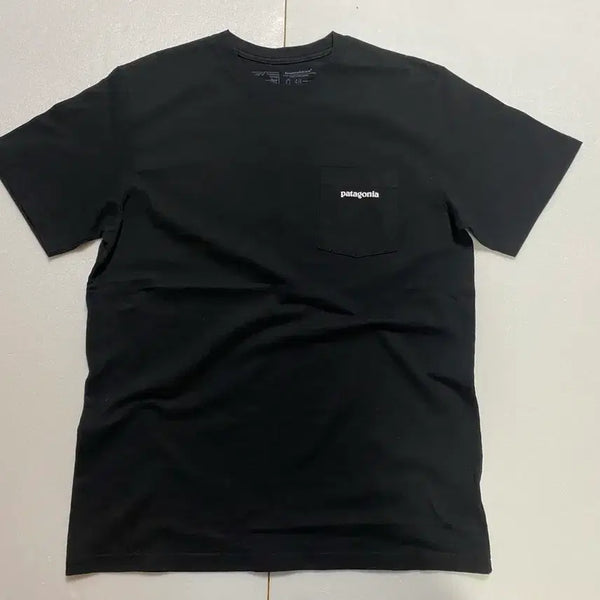 [BUNJANG] Patagonia Pocket T-Shirt M / Patagonia 포켓반팔티 M