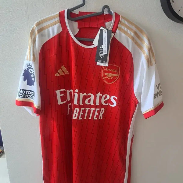 [BUNJANG] Arsenal 21-22 Home Jersey Odegaard / 아스날 21-22 홈 유니폼 외데가르드(외데고르) 마킹
