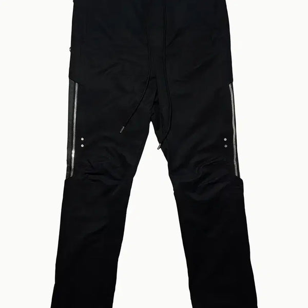 [BUNJANG] NOT4NOTHING Bipolar 8 Pocket Side Zipper Cargo Pants / [2] NOT4NOTHING 비폴라 8 포켓 사이드 지퍼 카고 팬츠