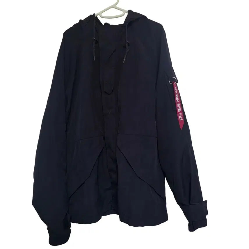 [BUNJANG] Alpha Industries ECWCS Parka (Medium) / 알파인더스트리 ECWCS 파카 (M)
