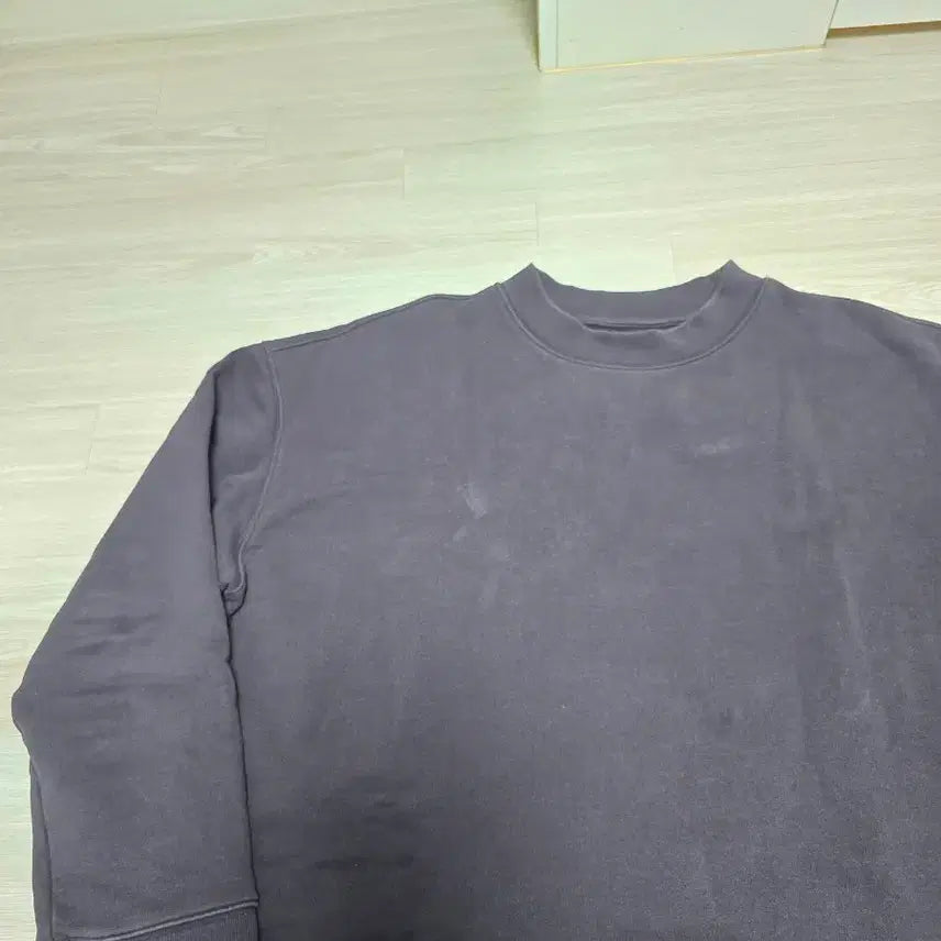 [BUNJANG] Studio Nicholson Sweatshirt Navy, Purple (Bundle Set) / (일괄가격)스튜디오니콜슨 맨투맨 네이비, 퍼플