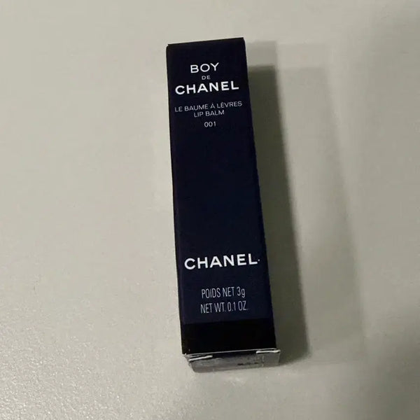 [BUNJANG] Chanel Boy de Chanel Lip Balm 001 / 샤넬 보이 드 샤넬 립밤